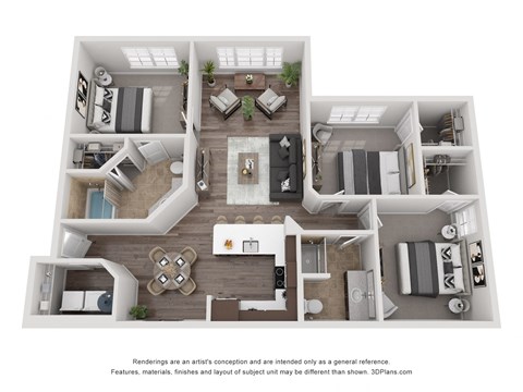 Jamison At Brier Creek